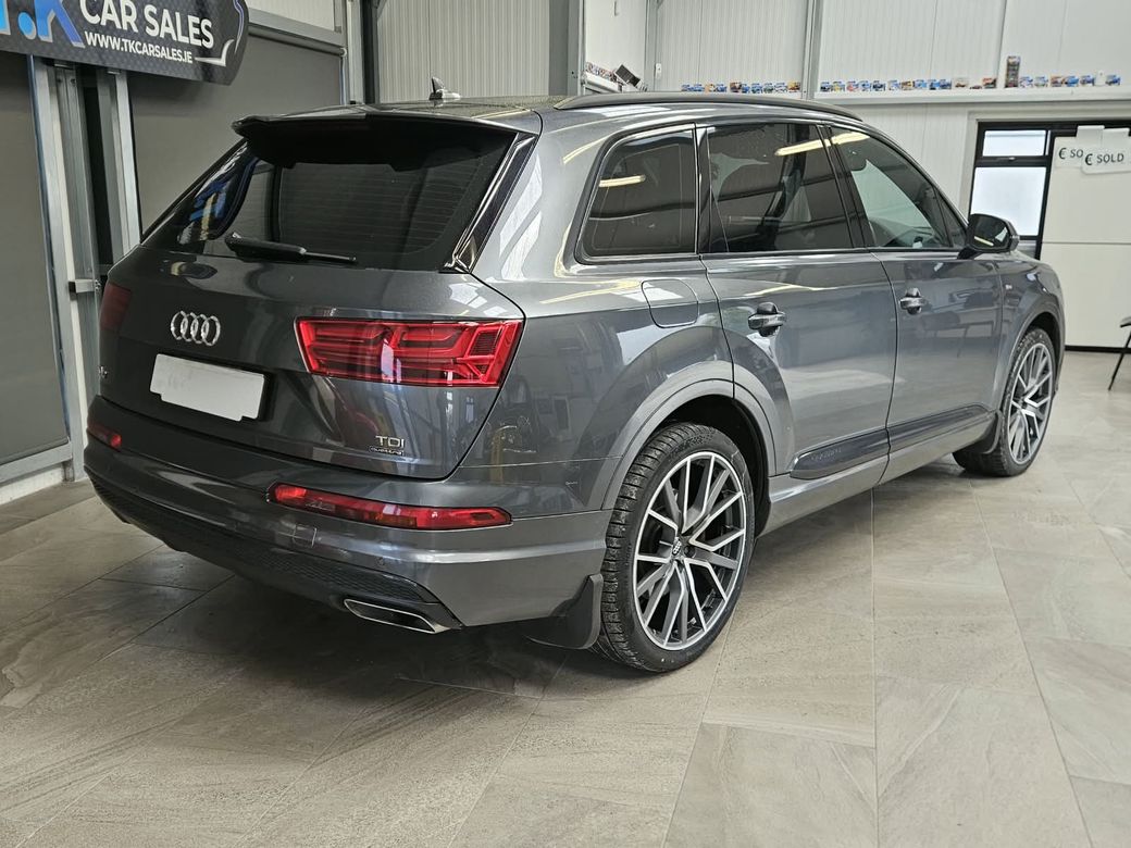 2017 Audi Q7