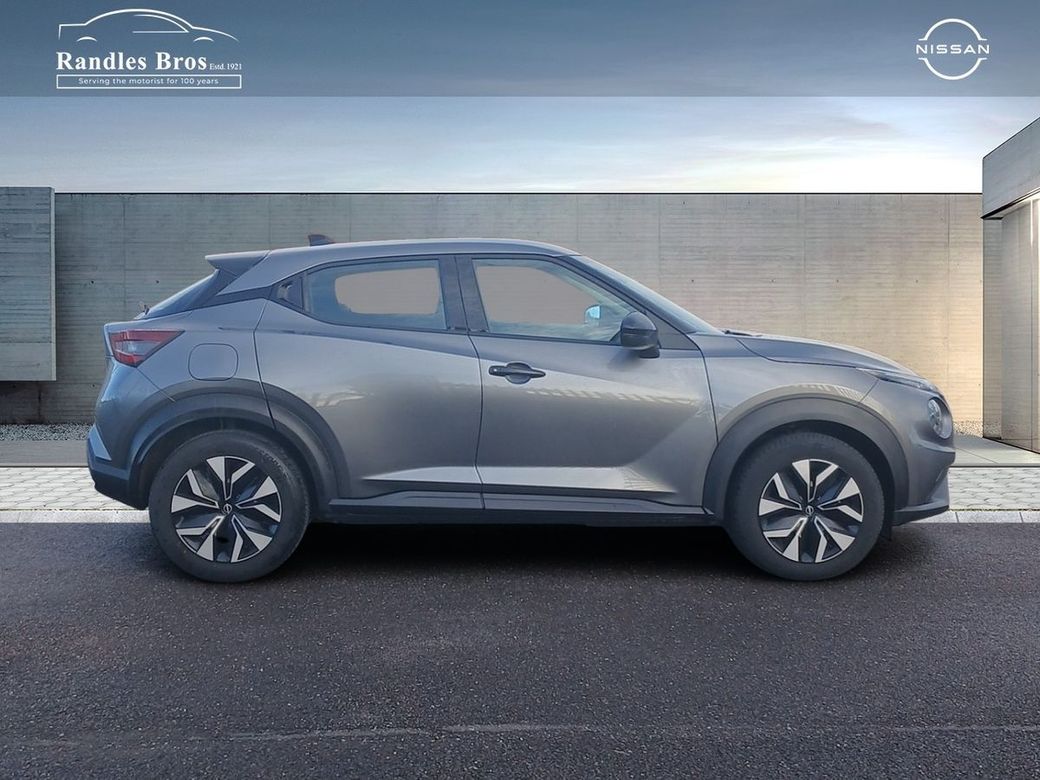 2025 Nissan Juke