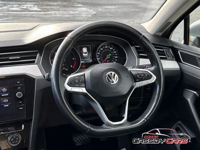 2020 Volkswagen Passat