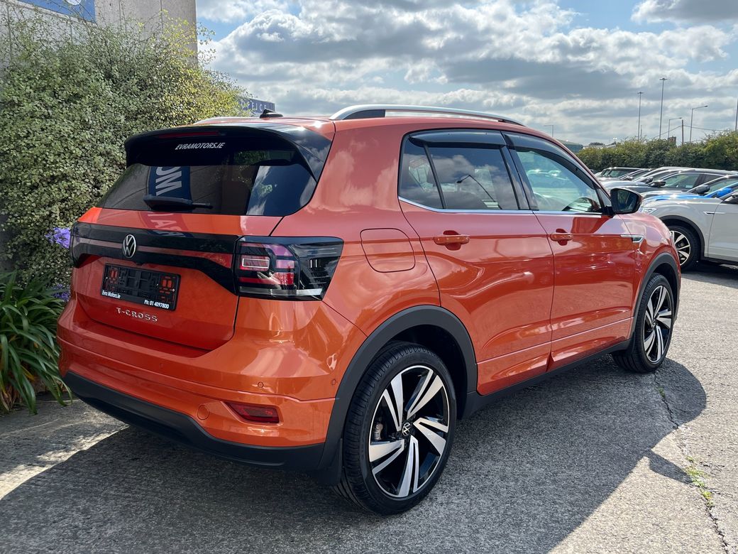 2023 Volkswagen T-Cross