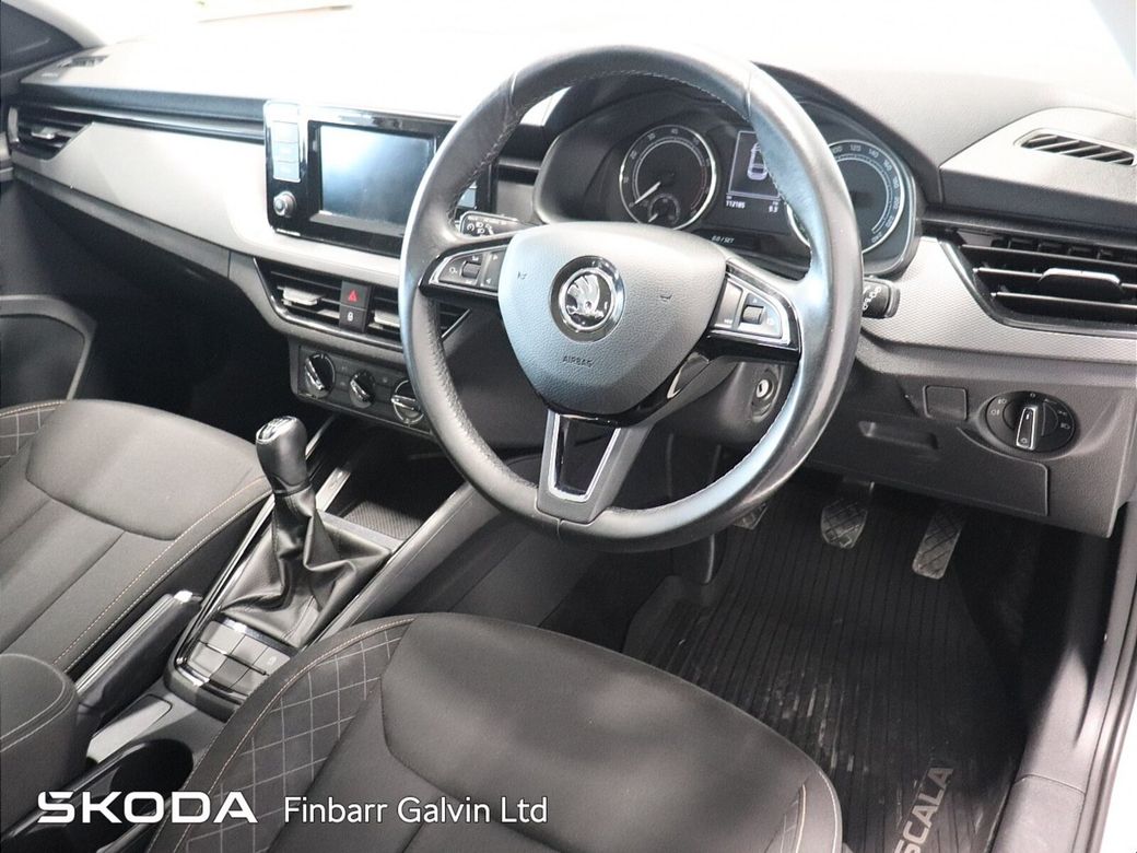 2020 Skoda Scala
