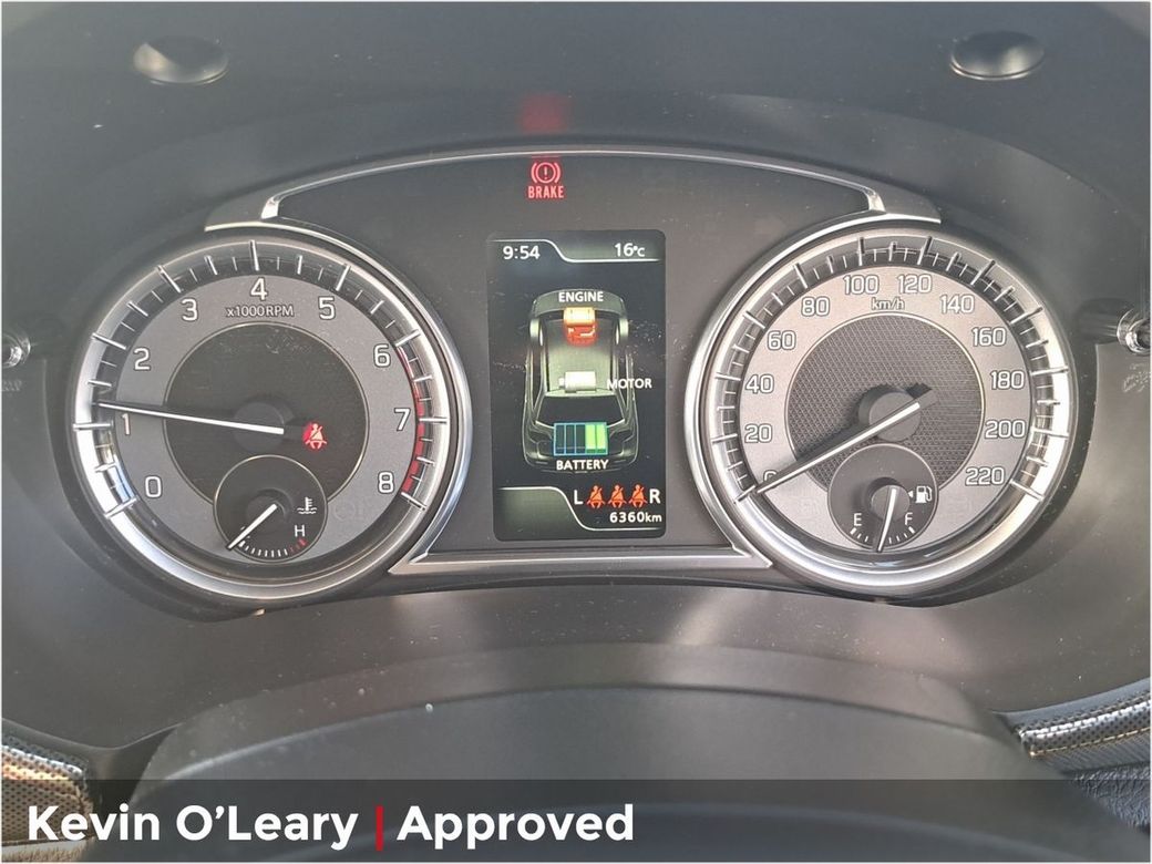 2023 Suzuki Vitara