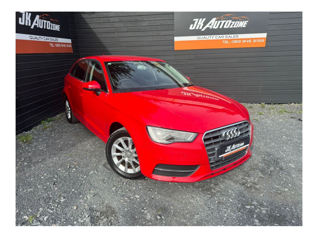 2015 Audi A3