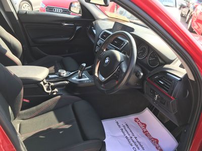 2016 BMW 1 Series