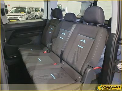 2026 Ford Tourneo Connect