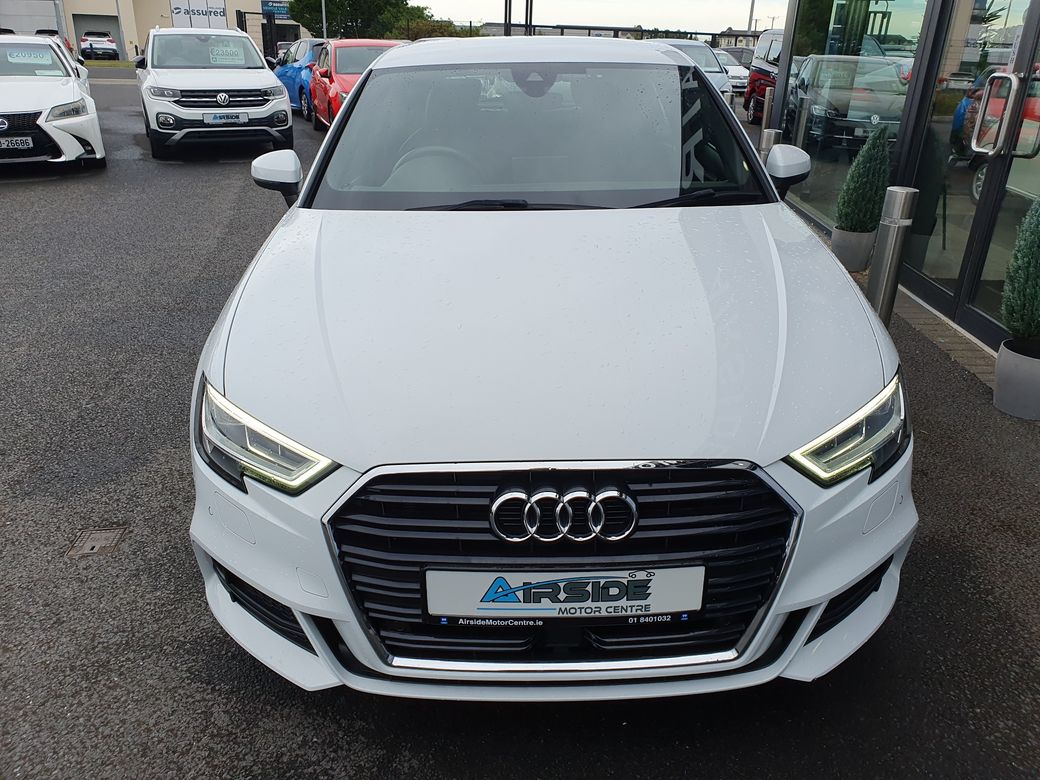 2020 Audi A3