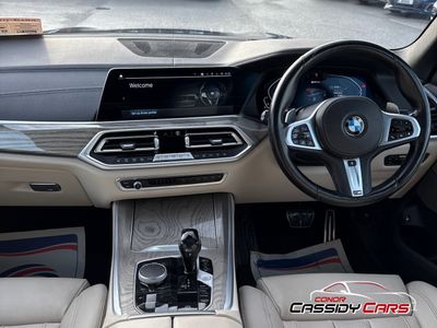 2021 BMW X5