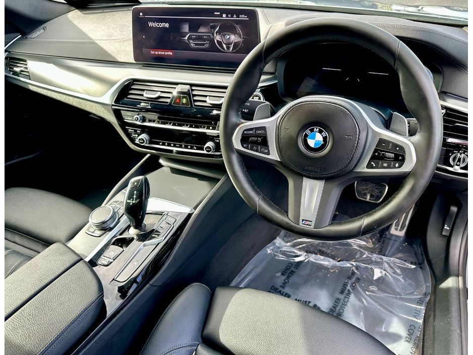 2023 BMW 5 Series