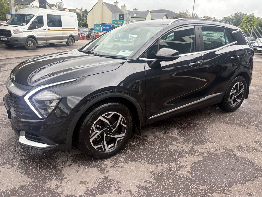 2024 Kia Sportage