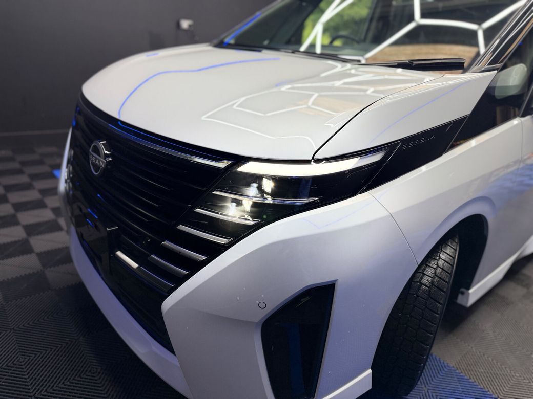 2024 Nissan Serena