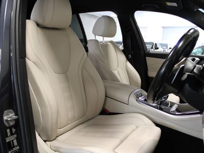2020 BMW X5