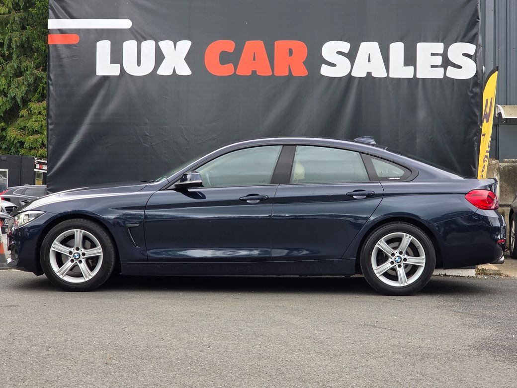2017 BMW 4 Series