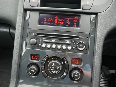 2017 Peugeot 5008