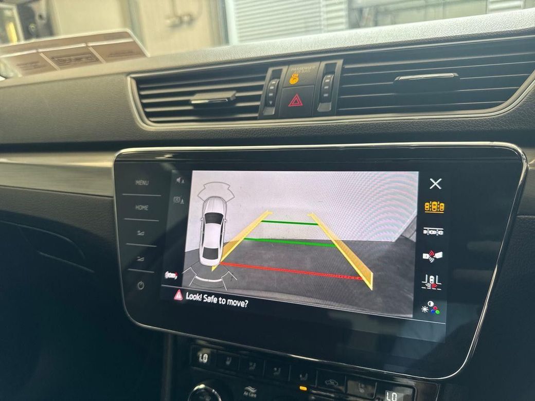 2023 Skoda Superb