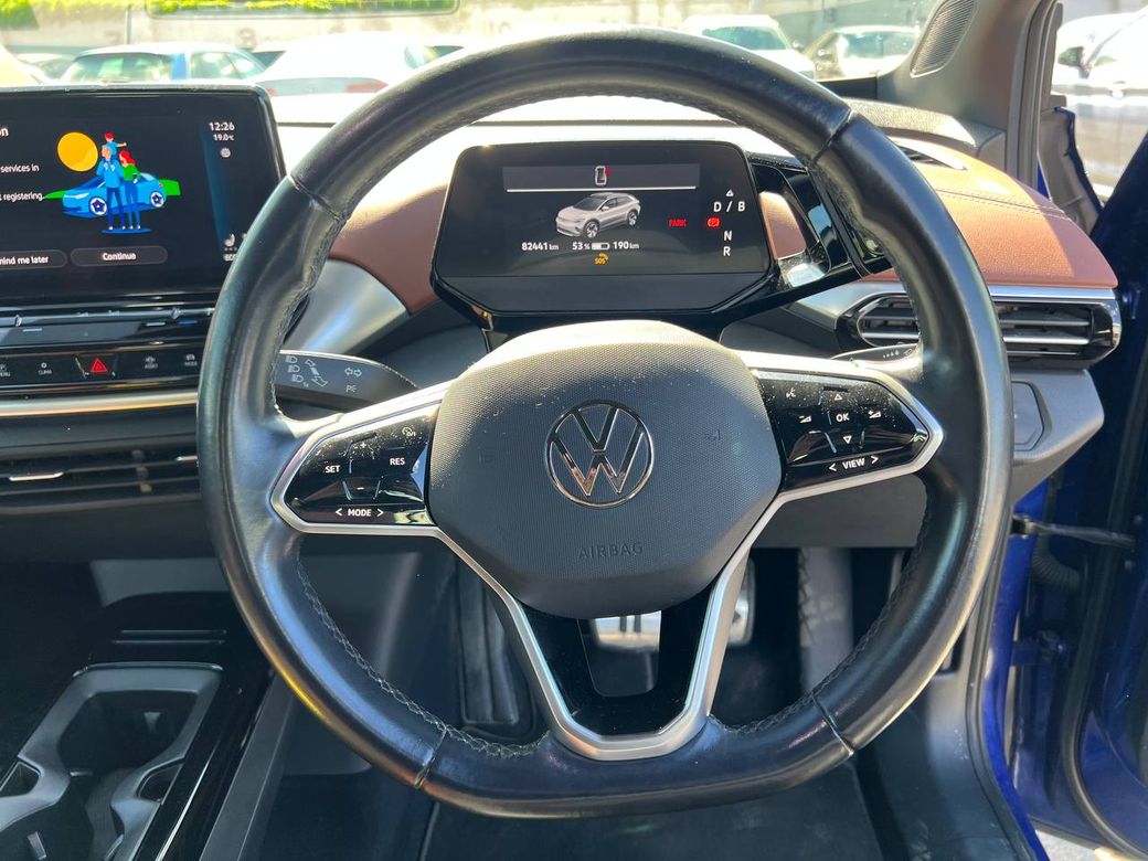 2021 Volkswagen ID.4