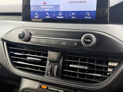 2022 Ford Focus