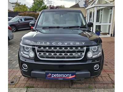 2015 Land Rover Discovery