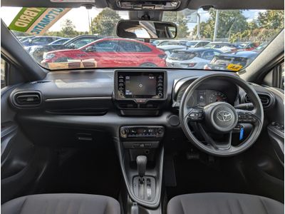 2020 Toyota Yaris