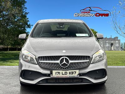 2017 Mercedes-Benz A Class