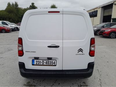 2023 Citroen Berlingo