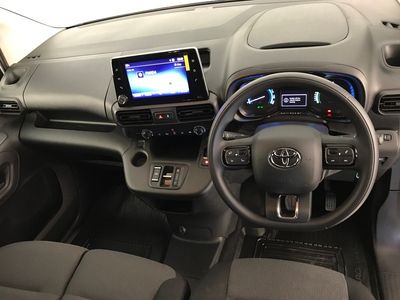 2025 Toyota Proace