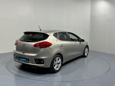 2016 Kia Ceed