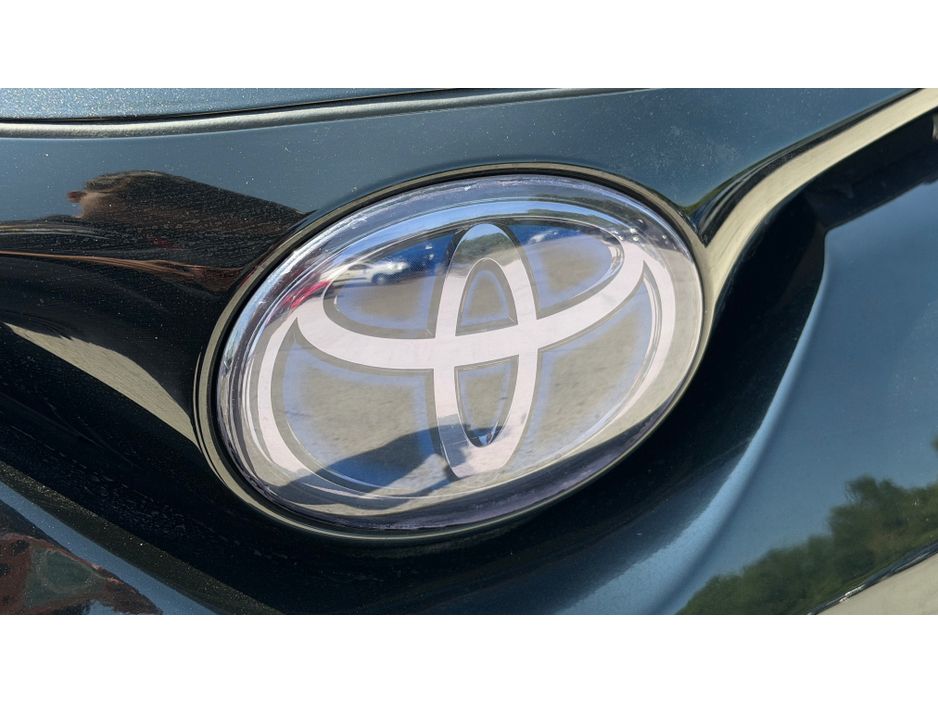 2018 Toyota C-HR