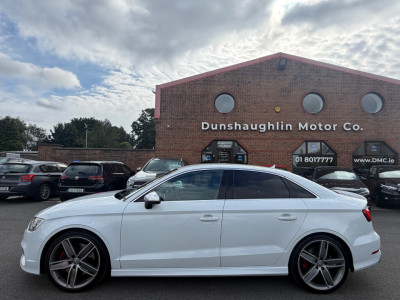 2015 Audi S3