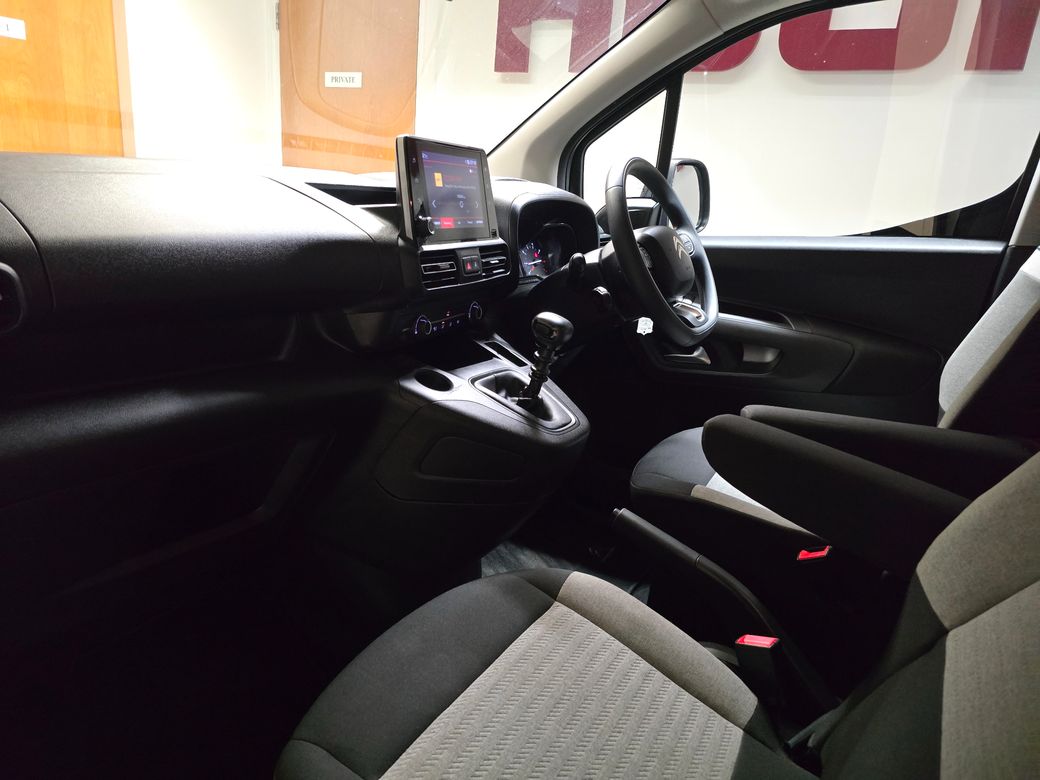 2024 Citroen Berlingo