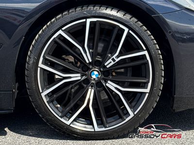 2021 BMW 5 Series
