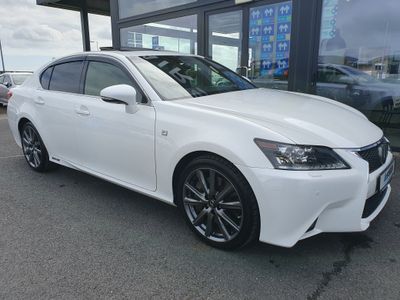2013 Lexus GS450h