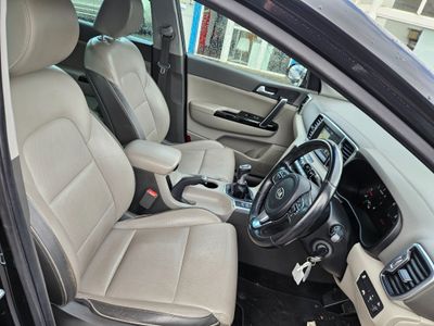 2018 Kia Sportage
