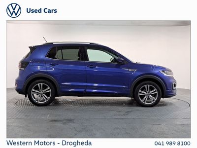 2021 Volkswagen T-Cross