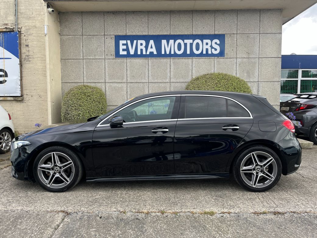 2019 Mercedes-Benz A Class