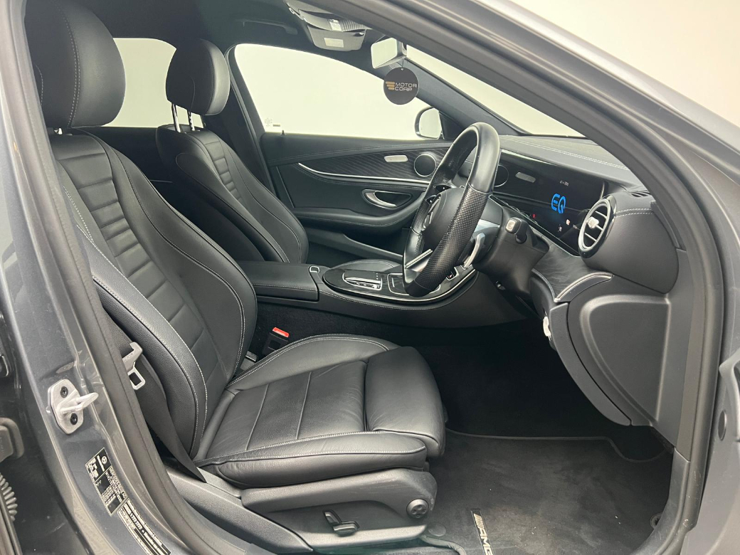 2020 Mercedes-Benz E Class