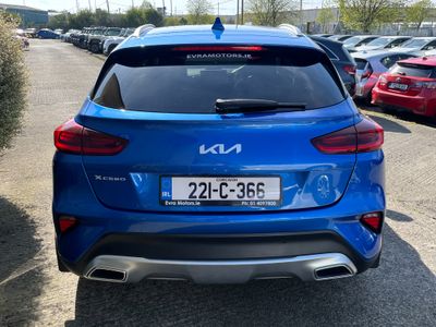 2022 Kia XCeed