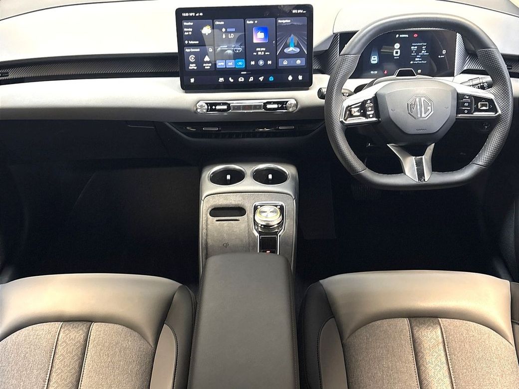 2026 MG S5