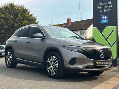 2024 Mercedes-Benz EQA