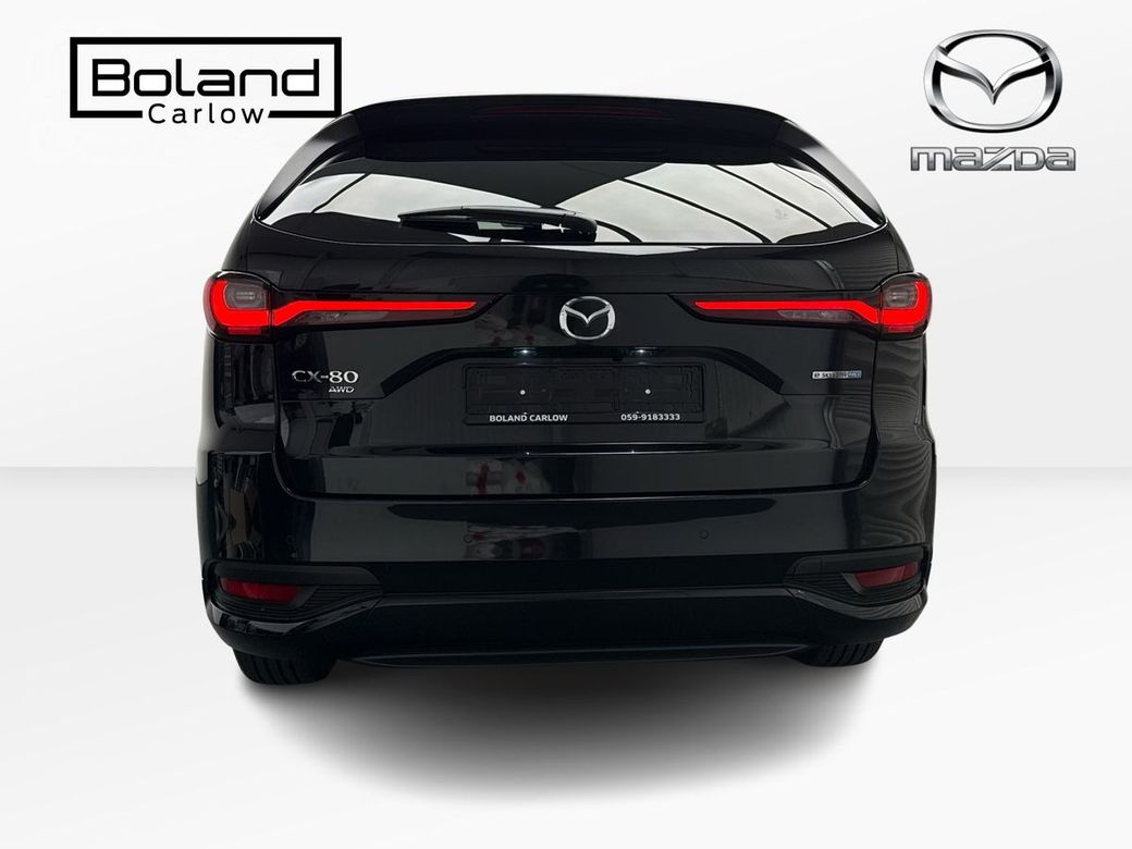 2026 Mazda CX-80