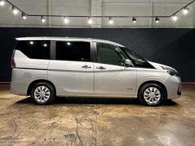2021 Nissan Serena