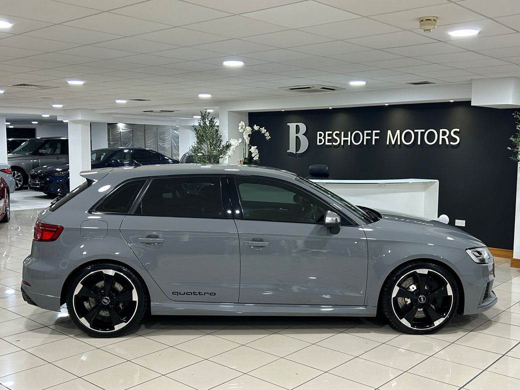 2018 Audi RS3