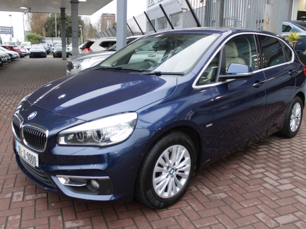 2016 BMW 2 Series Active Tourer