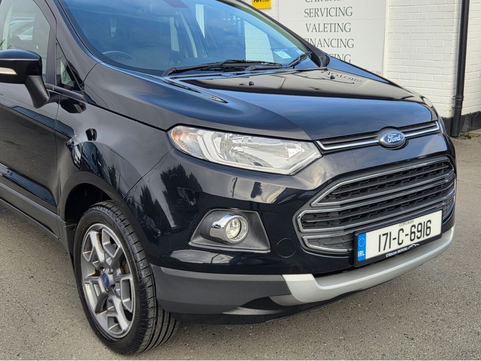 2017 Ford Ecosport