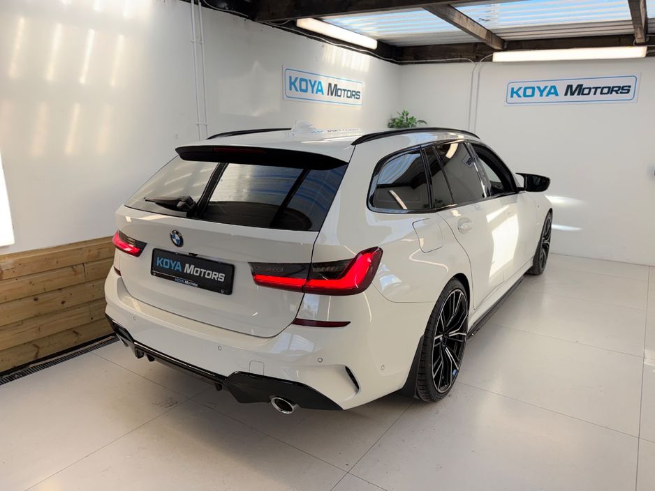 2021 BMW 3 Series