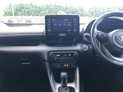 2021 Toyota Yaris