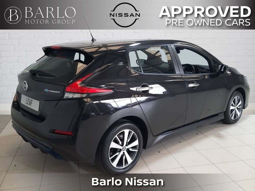 2022 Nissan Leaf