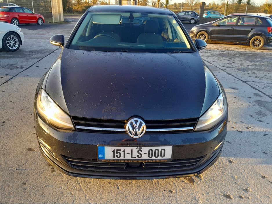 2015 Volkswagen Golf