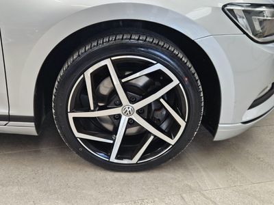 2018 Volkswagen Passat