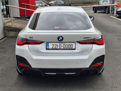 2022 BMW i4