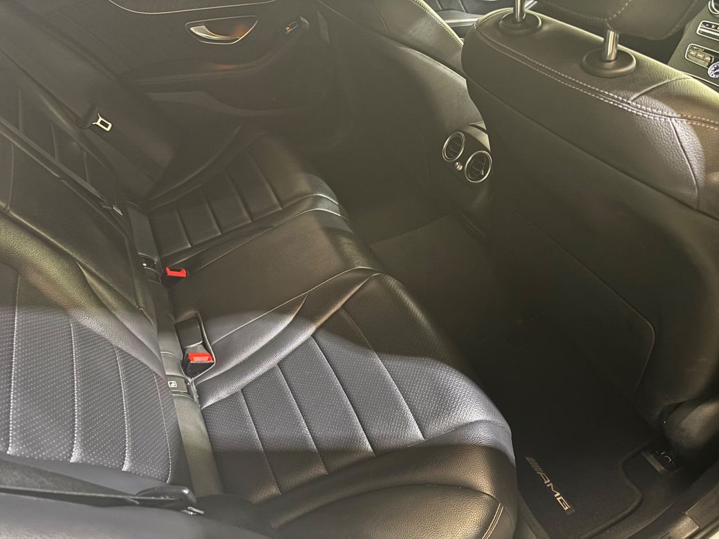 2018 Mercedes-Benz C 220